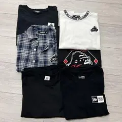 キッズ トップス 6点セット まとめ売り