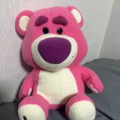 ロッツォのぬいぐるみ