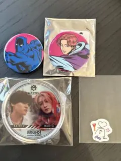 MAZZEL NAOYA グッズ3種セット