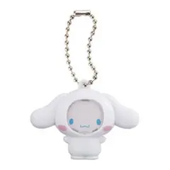 サンリオキャラクターズ フォトフレームマスコット シナモン