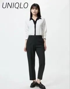 【UNIQLO】スマートアンクルパンツ【Ssize】美シルエット