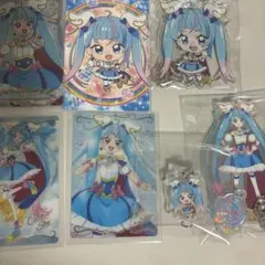 2026年最新】キュアスカイ カードの人気アイテム - メルカリ