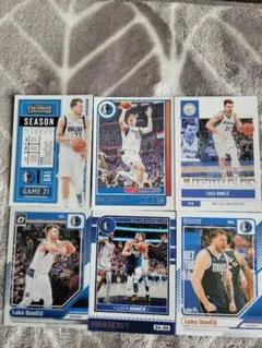 Luka Dončić トレーディングカードセット 2022-23