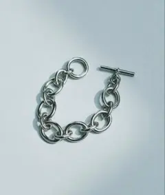 【WYM LIDNM】CHUNKY CHAIN BRACELETのサムネイル