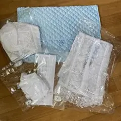 ブライダルインナーセット　カドリールインターナショナルセモアブライダル