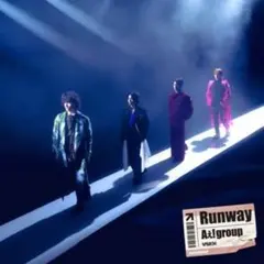 Aぇ! group Runway 通常盤 末澤誠也 正門良規 佐野晶哉