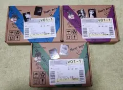 BTS V テヒョン Layover アルバム 3点セット