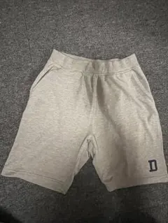 Dickies スウェット ショートパンツ グレー