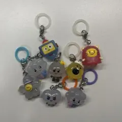 treasure めじるしアクセサリー　セット