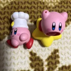 吉野家　星のカービィー　フィギュア　セット