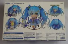 新品 ねんどろいど 雪ミク 2026 Sweet Snow Ver. 初音ミク - メルカリ