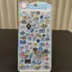 うるちゅるPOPSEAL♡おすし・宇宙2枚セット