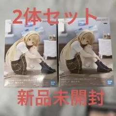 お隣の天使様にいつの間にか駄目人間にされていた件フィギュア　椎名真昼2体セット