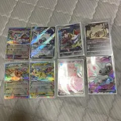 ポケモンカード まとめ売り 8枚セット - メルカリ