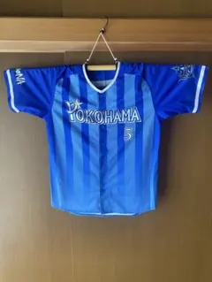 横浜DeNAベイスターズ 倉本寿彦 5 ビジターユニフォーム - メルカリ