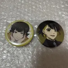 ブルーロック　缶バッジ　蜂楽廻　2個セット