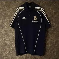 【タグ付き・未使用品】adidas Real Madrid ポロシャツ 黒 2025年最新】Yahoo!オークション -レアルマドリード ポロシャツ