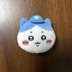 ちいかわマーケット販促おかおバッチ ハチワレ