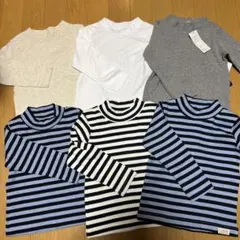 長袖　トップス　まとめ売り　90cm 95cm 男の子　女の子