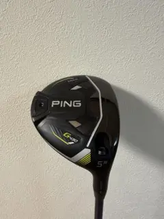ピンPING G430 MAX 5W フェアウェイウッド ヘッドのみ 상태좋음