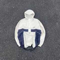 adidas 80s 90s 万国タグ アノラックパーカー nylon tech