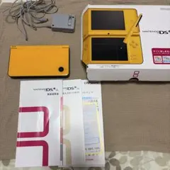 ☆未使用品☆極美品 ニンテンドーDSi LL ナチュラルホワイト生産終了訳