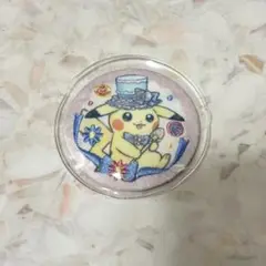 ポケットモンスター ポケモン ピカチュウ 刺繍入りくるみバッジ イースター
