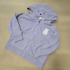 ミッフィー  パーカー  120