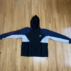 New Balance フード付きジャケット ウィンドブレーカー