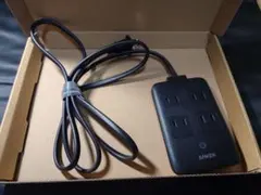 Anker Charging Station 8-in-1, 20W 箱なし