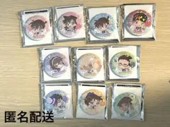 名探偵コナン　バルーンSD 缶バッジ　全種セット