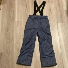 RÉSEEDA サスペンダー付きスキーウェア 130サイズ
