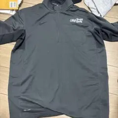 Nike Dri-FIT ハーフジップ トレーナー