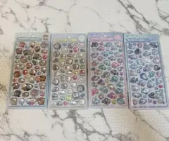 BONBON DROPシール（水族館限定）4枚セット