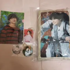 FANTASTICS　佐藤大樹　グッズセット