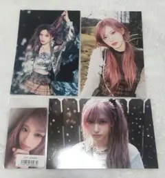 ive ソニミュ イソ