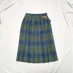 【Kinloch Anderson】希少90s英国製タータンチェック柄スカート