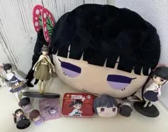 鬼滅の刃 栗花落カナヲグッズセット