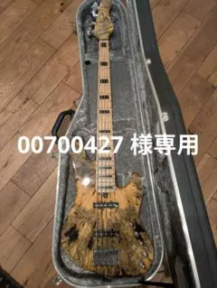 ほぼ未使用 Xotic XJ-1T 5弦 Rootbeer Heavy Aged - メルカリ