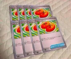 なかよしポフィン　8枚　ポケカ⑥
