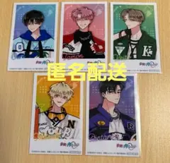 多聞くん今どっち！？ CD　F/ACE アニメイト　特典　ミニフォト