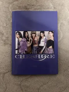 ITZY CHESHIRE LIMITED EDITION 予約特典付き 完品