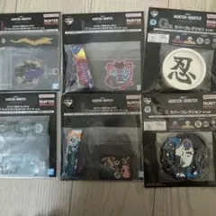 HUNTER×HUNTER グッズ 一番くじ セット