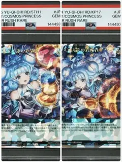 ヴァンガード 桜舞う星空の下で miComet EX PSA 10 - メルカリ