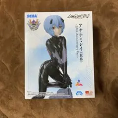 エヴァンゲリオン 綾波レイ 30周年記念版 フィギュア