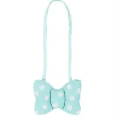 ミニーマウス リボンポーチ バッグ　ポシェット