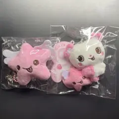 nct wish FANLIGHT MINI DOLL KEY RING