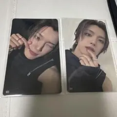 INI XQUARE トレカ 髙塚大夢 103 104