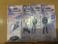進撃の巨人　一番くじ　E賞アクリルスタンド