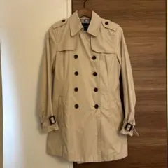 BANANA REPUBLIC ベージュ トレンチコート Mサイズ